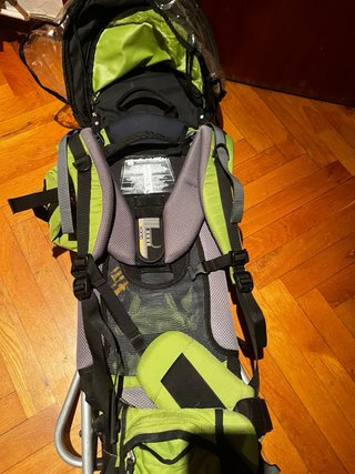 Mochila Deuter para bebé