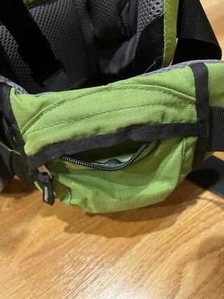 Mochila Deuter para bebé
