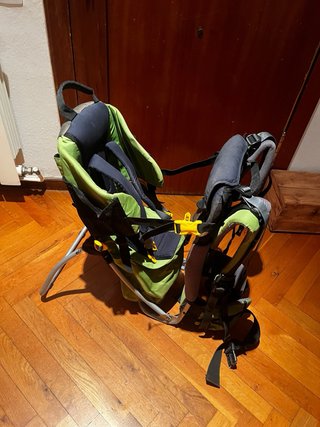 Mochila Deuter para bebé