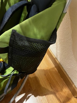 Mochila Deuter para bebé