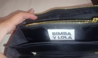Monedero cartera Bimba y lola