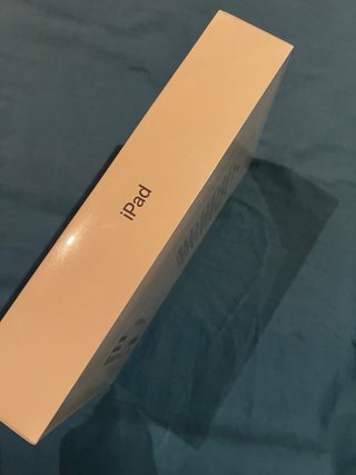 iPad 10.2 A Estrenar Sin Abrir. Precio no negociab