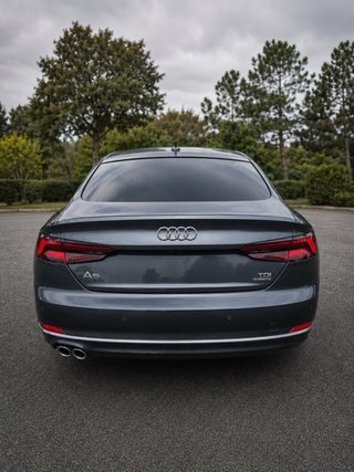 Audi A5 Sline 3.0 TDI