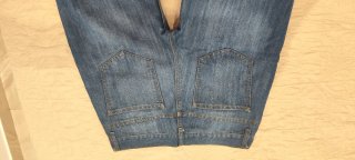 Pantalón corto vaquero hombre Talla 38