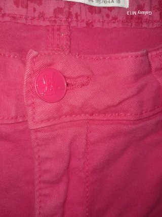 2 shorts Springfield y Lefties