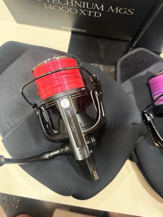 Shimano Aero Technium MGS 45 (2 uds)