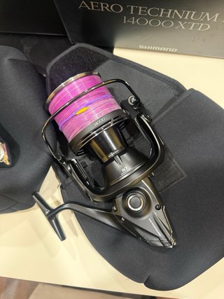 Shimano Aero Technium MGS 45 (2 uds)
