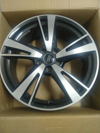 Llantas Audi Sport RS3 19 Originales
