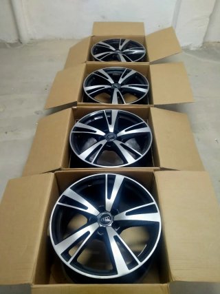 Llantas Audi Sport RS3 19 Originales