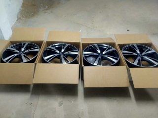 Llantas Audi Sport RS3 19 Originales