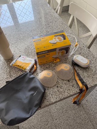 Sacaleches Medela Freestyle Mini