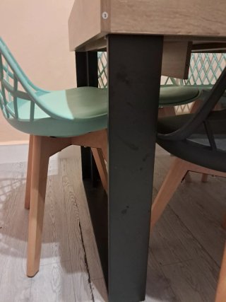 Mesa Comedor Madera
