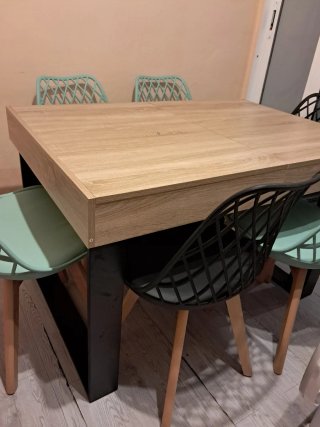 Mesa Comedor Madera