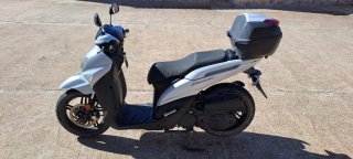 Yamaha Xenter 125cc Scooter 2018