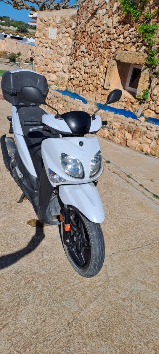 Yamaha Xenter 125cc Scooter 2018