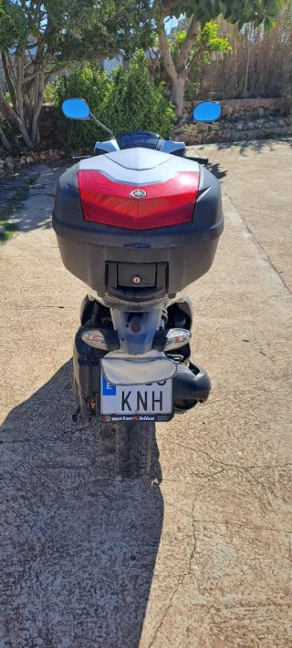 Yamaha Xenter 125cc Scooter 2018
