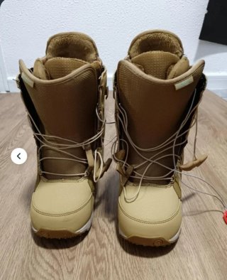Botas Burton Emerald Snowboard Mujer
