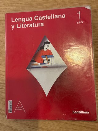 Lengua castellana y literatura 1 ESO