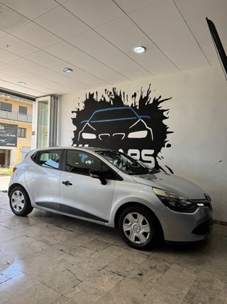 RENAULT CLIO 🟡 1.5 Dci 90cv 2014 PERFECTO