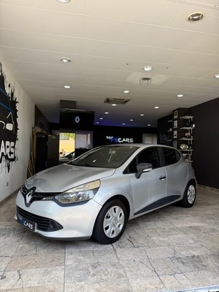 RENAULT CLIO 🟡 1.5 Dci 90cv 2014 PERFECTO