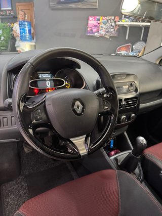 RENAULT CLIO 🟡 1.5 Dci 90cv 2014 PERFECTO