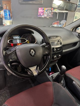 RENAULT CLIO 🟡 1.5 Dci 90cv 2014 PERFECTO