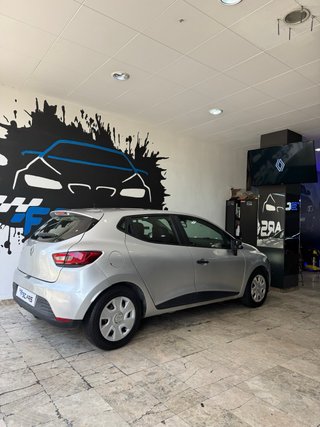 RENAULT CLIO 🟡 1.5 Dci 90cv 2014 PERFECTO