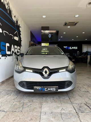 RENAULT CLIO 🟡 1.5 Dci 90cv 2014 PERFECTO
