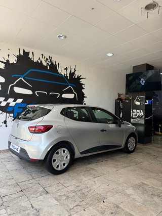 RENAULT CLIO 🟡 1.5 Dci 90cv 2014 PERFECTO