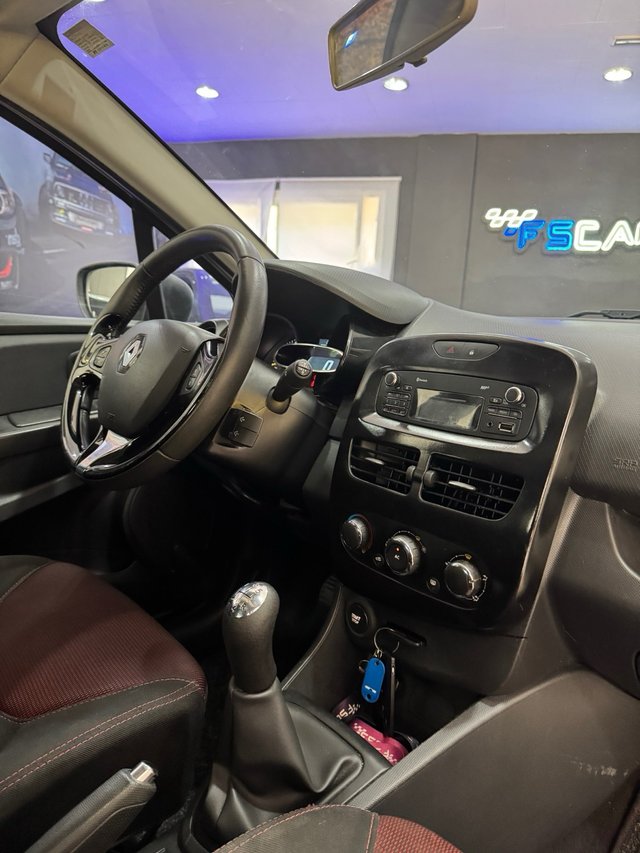 RENAULT CLIO 🟡 1.5 Dci 90cv 2014 PERFECTO