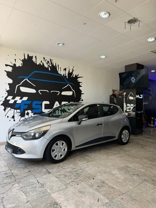 RENAULT CLIO 🟡 1.5 Dci 90cv 2014 PERFECTO