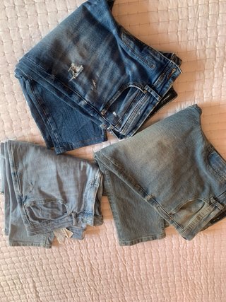 Lote Ropa Verano Chico Talla L/XL
