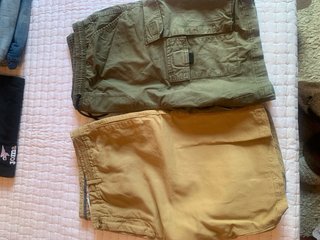 Lote Ropa Verano Chico Talla L/XL