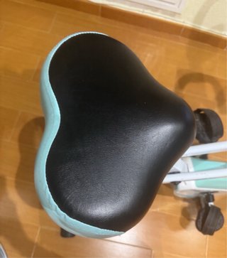 Bicicleta Estática Plegable Ultrasport F-Bike 150