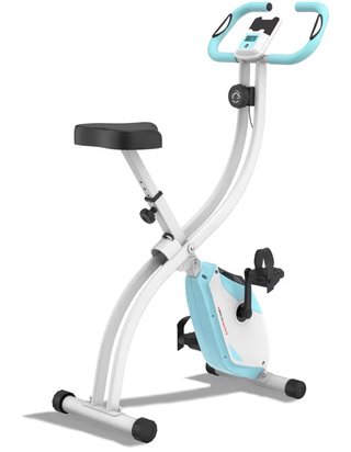 Bicicleta Estática Plegable Ultrasport F-Bike 150