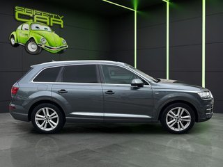 Audi Q7 sport 3.0 TDI quattro 200 kW (272 CV) tiptronic