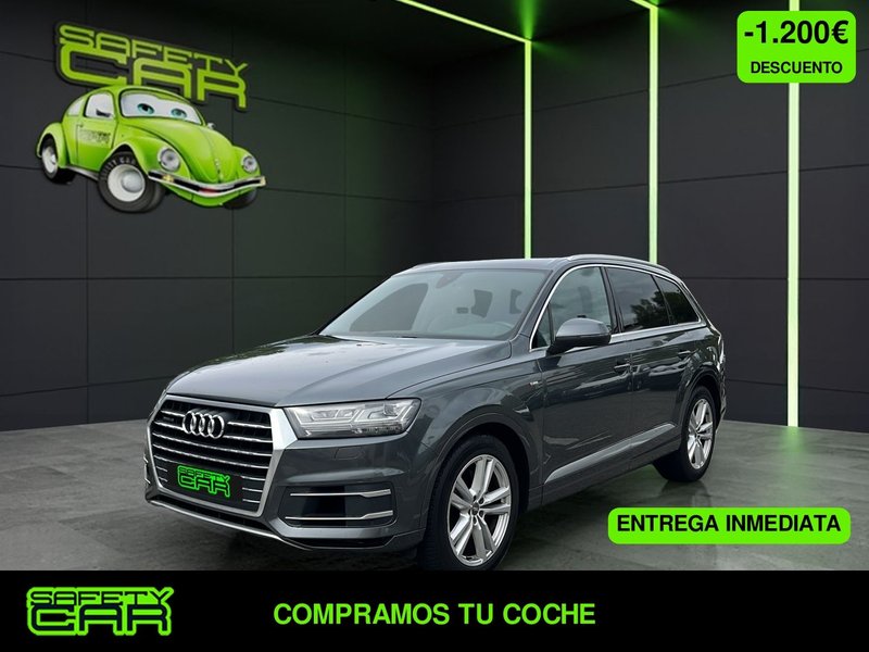 Audi Q7 sport 3.0 TDI quattro 200 kW (272 CV) tiptronic - foto 1