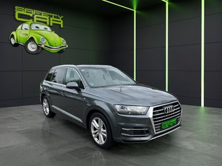 Audi Q7 sport 3.0 TDI quattro 200 kW (272 CV) tiptronic