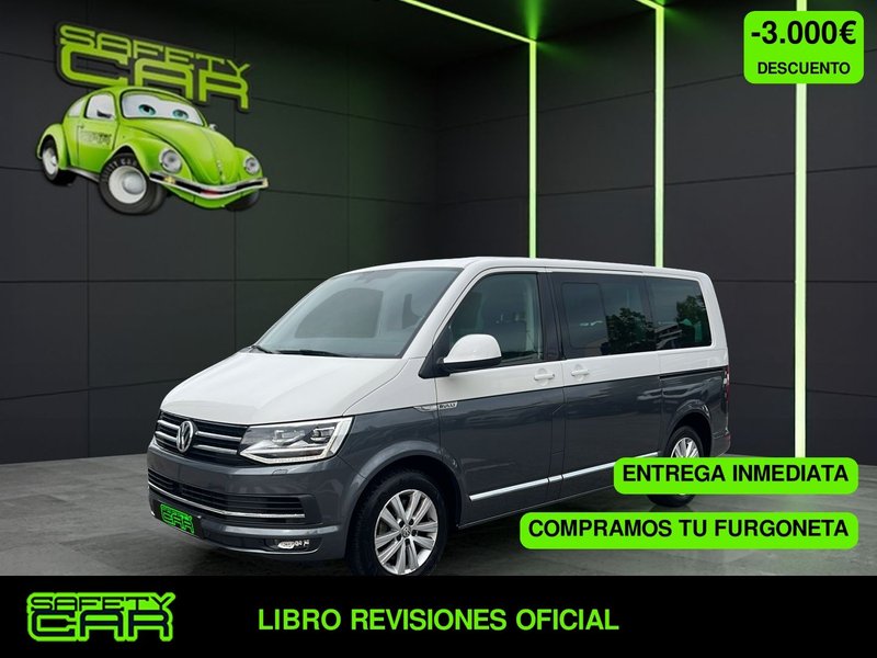 Volkswagen Multivan Premium Batalla Corta 2.0 TDI BMT 4Motion 146 kW (198 CV) DSG - foto 1