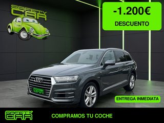 Audi Q7 sport 3.0 TDI quattro 200 kW (272 CV) tiptronic