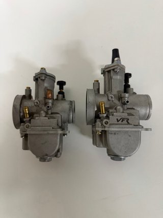 Carburadores 21 y 24 PWK