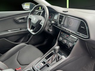 SEAT León 2.0 TDI CR S&S FR DSG 110 kW (150 CV)