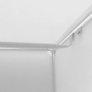 Armario Vestidor 20 Cubos/Puertas Blanco NUEVO