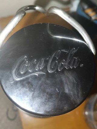 Termo Coca-Cola Acero Inoxidable
