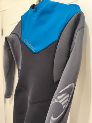 Traje neopreno surf O'Neill