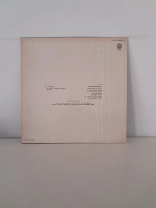 Vinilo LP Kraftwerk - Autobahn 1ª Edición española