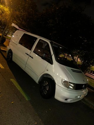 Mercedes-Benz Vito 2003 negociable