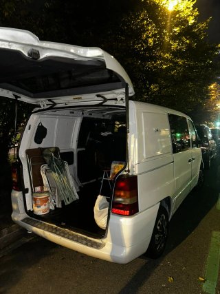 Mercedes-Benz Vito 2003 negociable