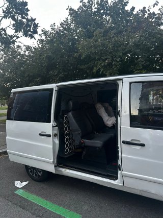 Mercedes-Benz Vito 2003 negociable