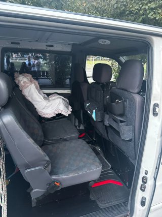 Mercedes-Benz Vito 2003 negociable